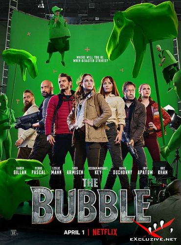  / The Bubble (2022) WEB-DLRip / WEB-DL (1080p)