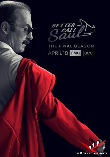    / Better Call Saul  - 6  (2022) WEB-DLRip / WEB-DL (720p)