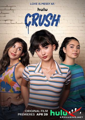  / Crush (2022) WEB-DLRip / WEB-DL (1080p)