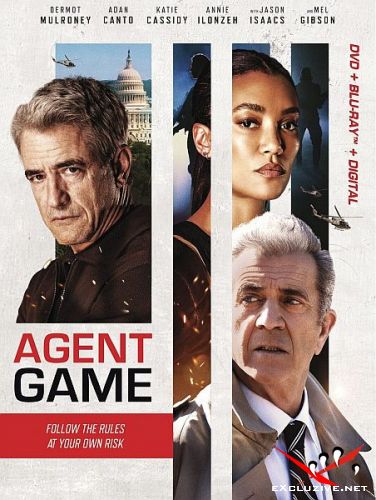   / Agent Game (2022) HDRip / BDRip (720p, 1080p)