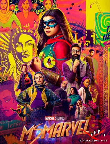   / Ms. Marvel (1 /2022/WEB-DL/1080p/WEB-DLRip)