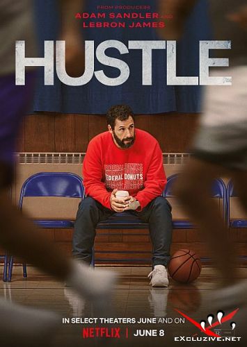    / Hustle (2022) WEB-DLRip / WEB-DL (1080p)