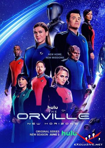  / The Orville (3 /2022/WEB-DL/1080p/WEB-DLRip)