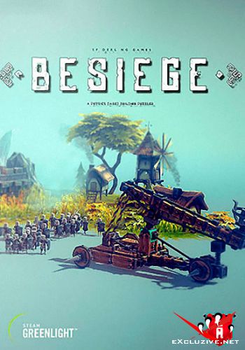 Besiege v.1.20-17395 License GOG (2020/RUS/MULTi)