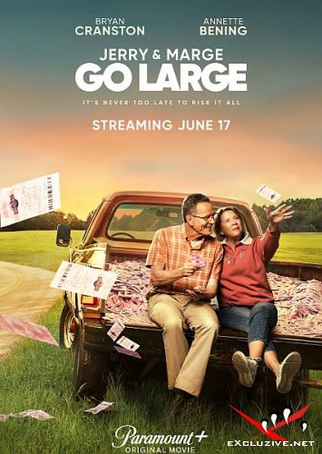     - / Jerry & Marge Go Large (2022) WEB-DLRip / WEB-DL (1080p)