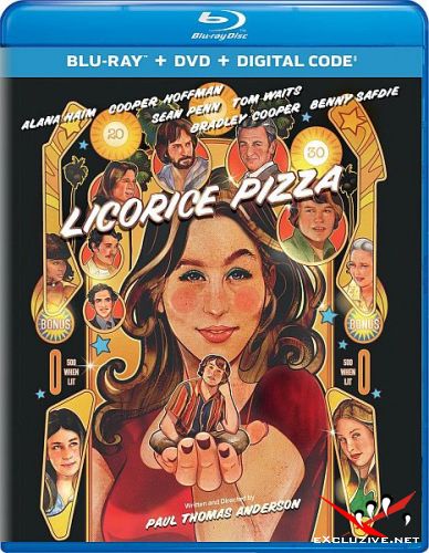   / Licorice Pizza (2021) HDRip / BDRip (720p, 1080p)