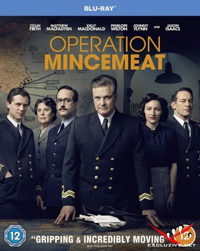    / Operation Mincemeat (2022) HDRip / BDRip (720p, 1080p)