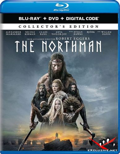  / The Northman (2022) HDRip / BDRip (720p, 1080p)