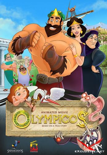   / Olympicos (2021) WEB-DLRip / WEB-DL (1080p)