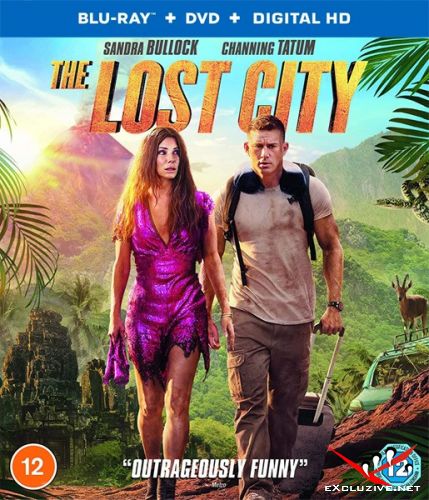   / The Lost City (2022) HDRip / BDRip (720p, 1080p)