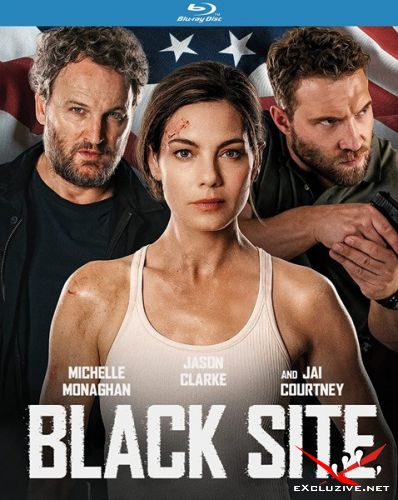   / Black Site (2022) HDRip / BDRip (1080p)