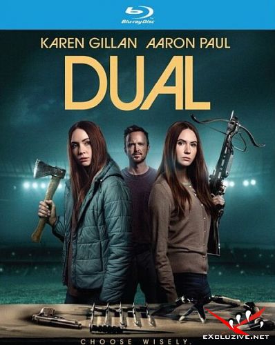  / Dual (2022) HDRip / BDRip (720p, 1080p)