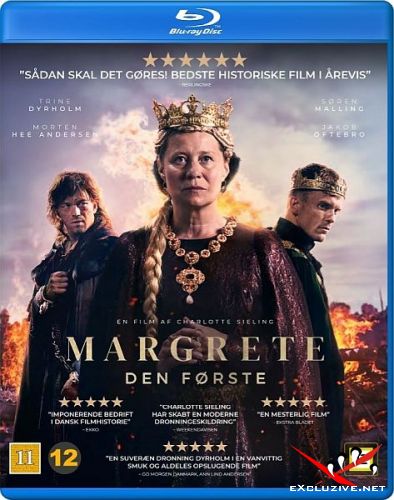  -   / Margrete den f&#248;rste / Margrete: Queen of the North (2021) HDRip / BDRip (720p, 1080p)