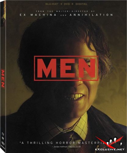   / Men (2022) HDRip / BDRip (1080p)