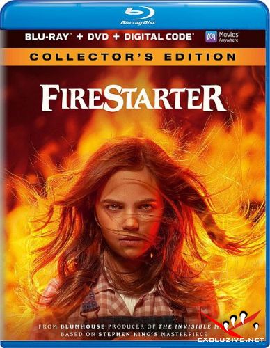   / Firestarter (2022) HDRip / BDRip (720p, 1080p)