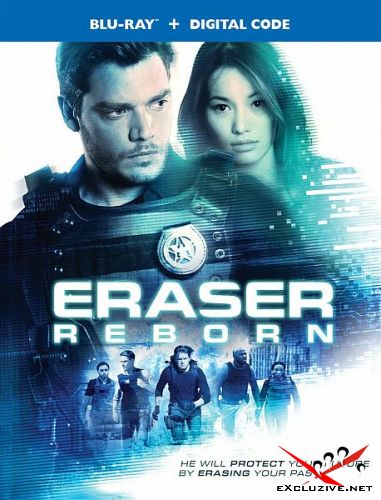 :  / Eraser: Reborn (2022) HDRip / BDRip (1080p)