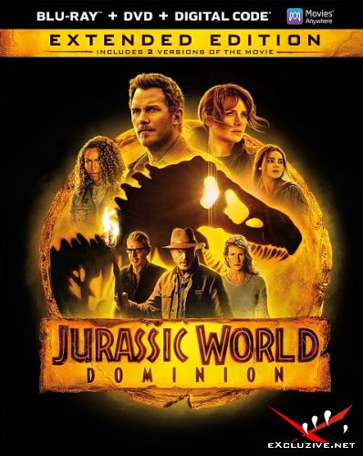   :  / Jurassic World Dominion (2022) HDRip / BDRip (720p, 1080p)