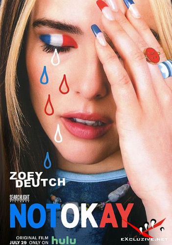    / Not Okay (2022) WEB-DLRip / WEB-DL (1080p)