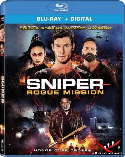 :   / Sniper: Rogue Mission (2022) HDRip / BDRip (720p, 1080p)