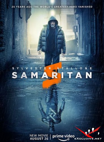  / Samaritan (2022) WEB-DLRip / WEB-DL (1080p)