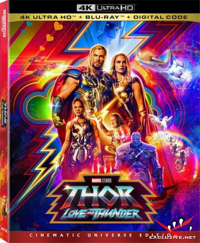 :    / Thor: Love and Thunder (2022) HDRip / BDRip (720p, 1080p)