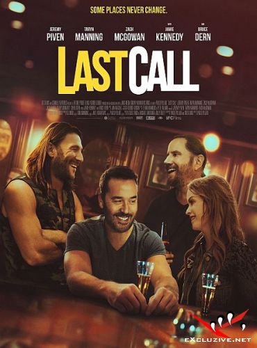   / Last Call (2021) WEB-DLRip / WEB-DL (1080p)