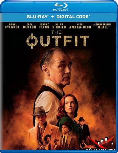  / The Outfit (2022) HDRip / BDRip (720p, 1080p)