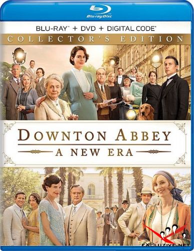   2 / Downton Abbey: A New Era (2022) HDRip / BDRip (1080p)