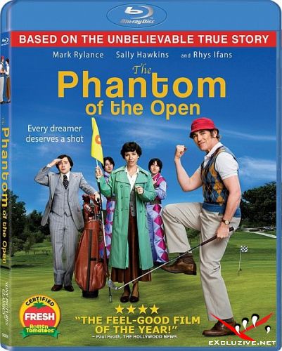   / The Phantom of the Open (2021) HDRip / BDRip (720p, 1080p)