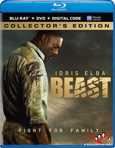  / Beast (2022) HDRip / BDRip (1080p)