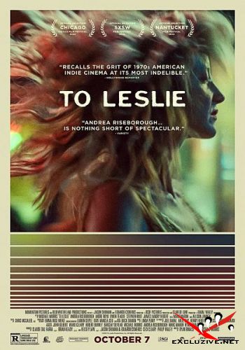   / To Leslie (2022) WEB-DLRip / WEB-DL (1080p)