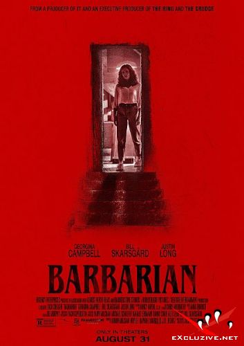  / Barbarian (2022) WEB-DLRip / WEB-DL (1080p)