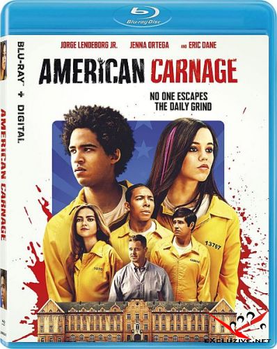     / American Carnage (2022) HDRip / BDRip (720p, 1080p)