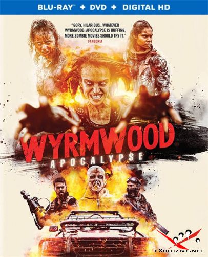   / Wyrmwood: Apocalypse (2021) HDRip / BDRip (720p, 1080p)