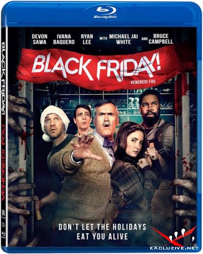 ׸  / Black Friday (2021) HDRip / BDRip (720p, 1080p)