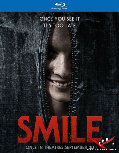  / Smile (2022) HDRip / BDRip (720p, 1080p)