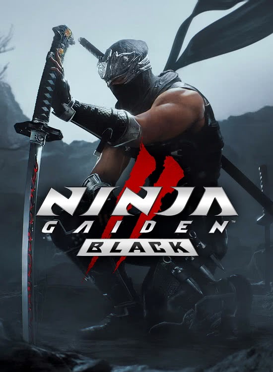 NINJA GAIDEN 2 Black (2025/EN/Portable/PC)